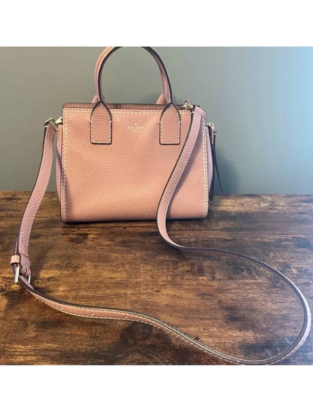 Kate Spade Dunne Lane Small Lake Crossbody Tote